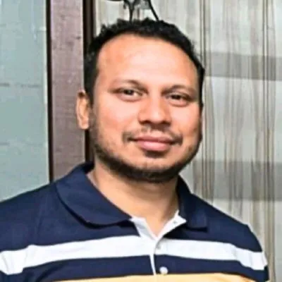 Manoj Kumar SEO Expert Faridabad