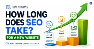 How Long Does SEO Take to Show Results for a New Website?