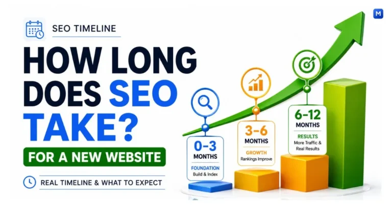 How Long Does SEO Take to Show Results for a New Website?