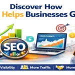 How SEO Helps Businesses Grow in 2026 (Simple Beginner Guide)