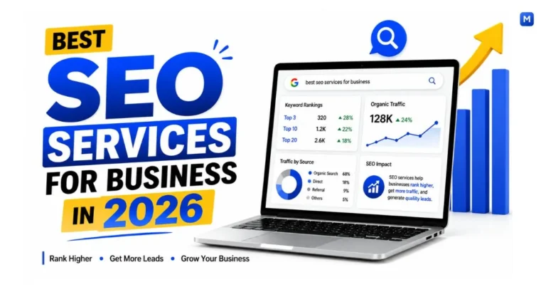 Which SEO Services Are Best for Your Business in 2026?