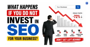 What Happens If You Do Not Invest in SEO for Your Business